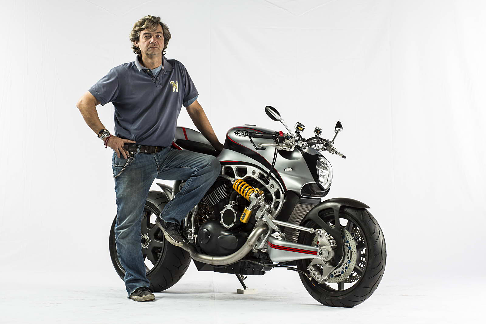 SBAY V-Rod